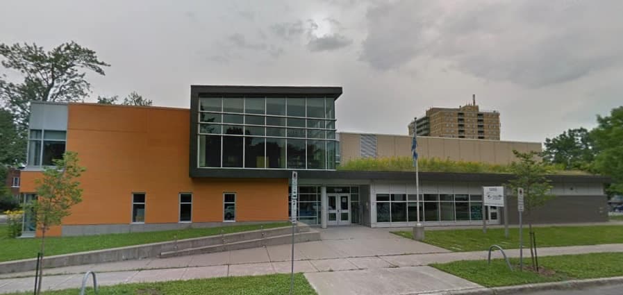 Capture d'écran, Google Map