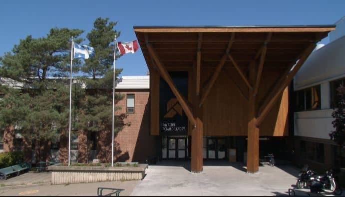 Le Cégep de Rivière-du-Loup