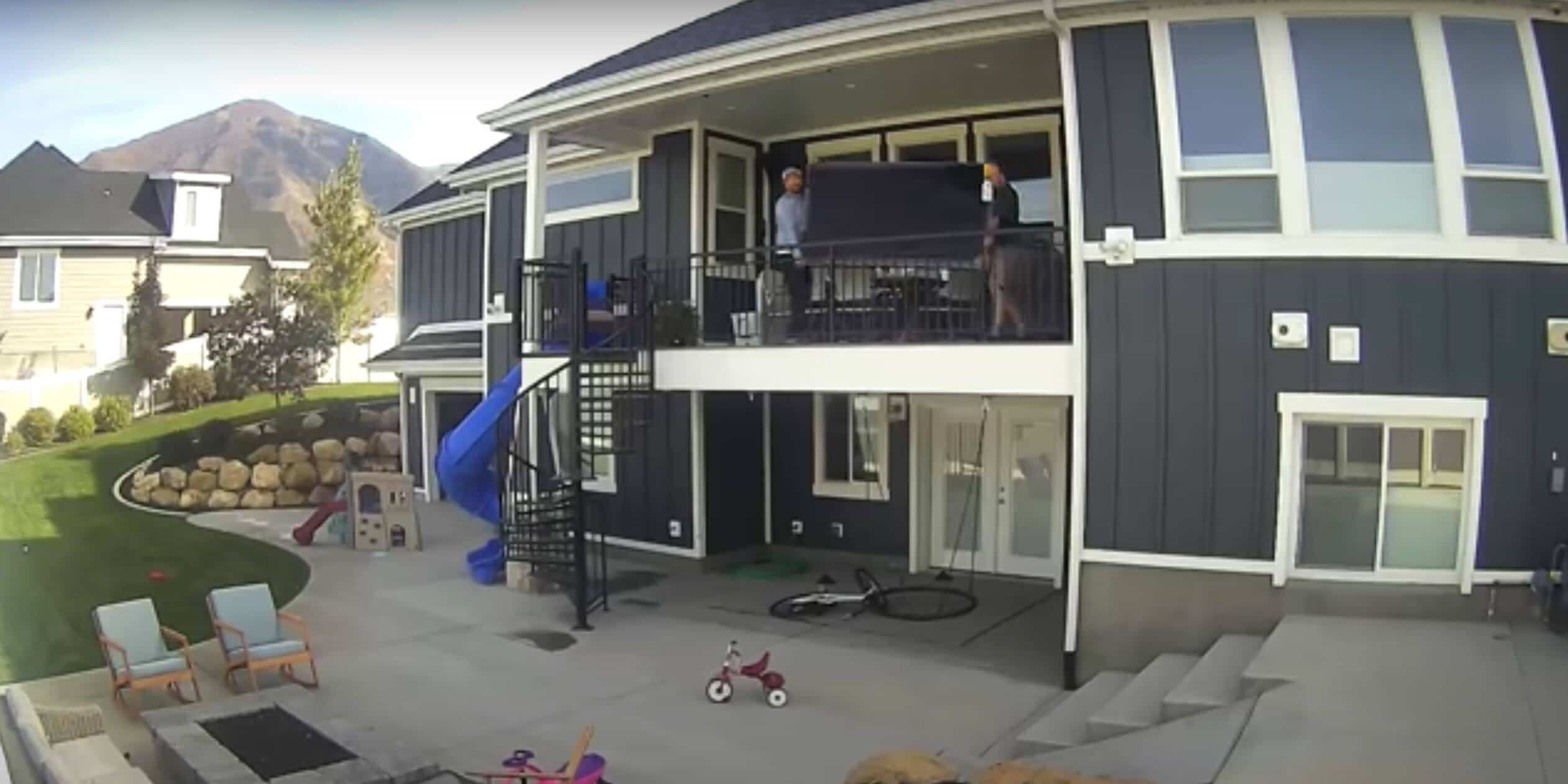 Capture d'écran / YouTube ViralHog