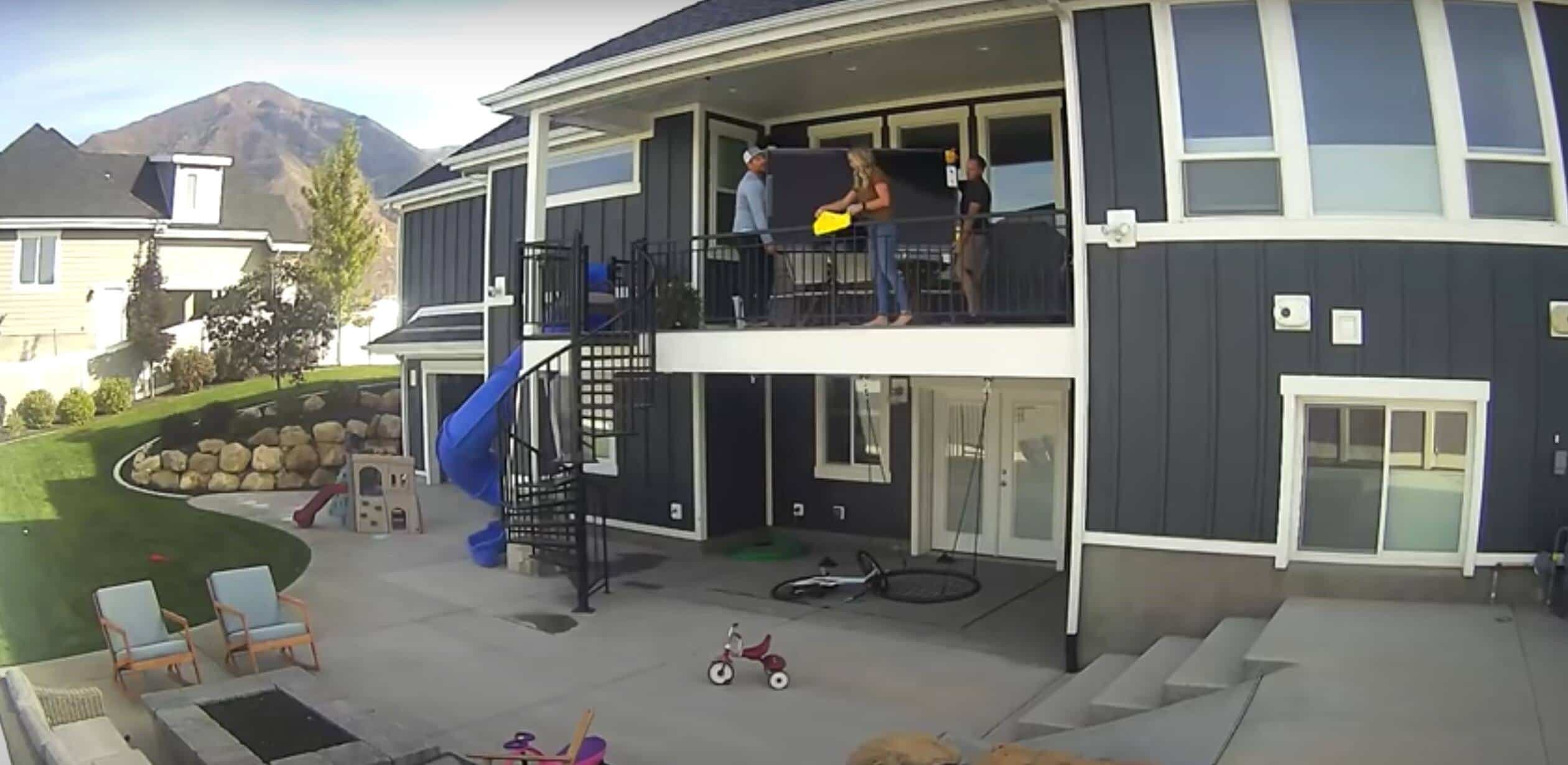 Capture d'écran / YouTube ViralHog