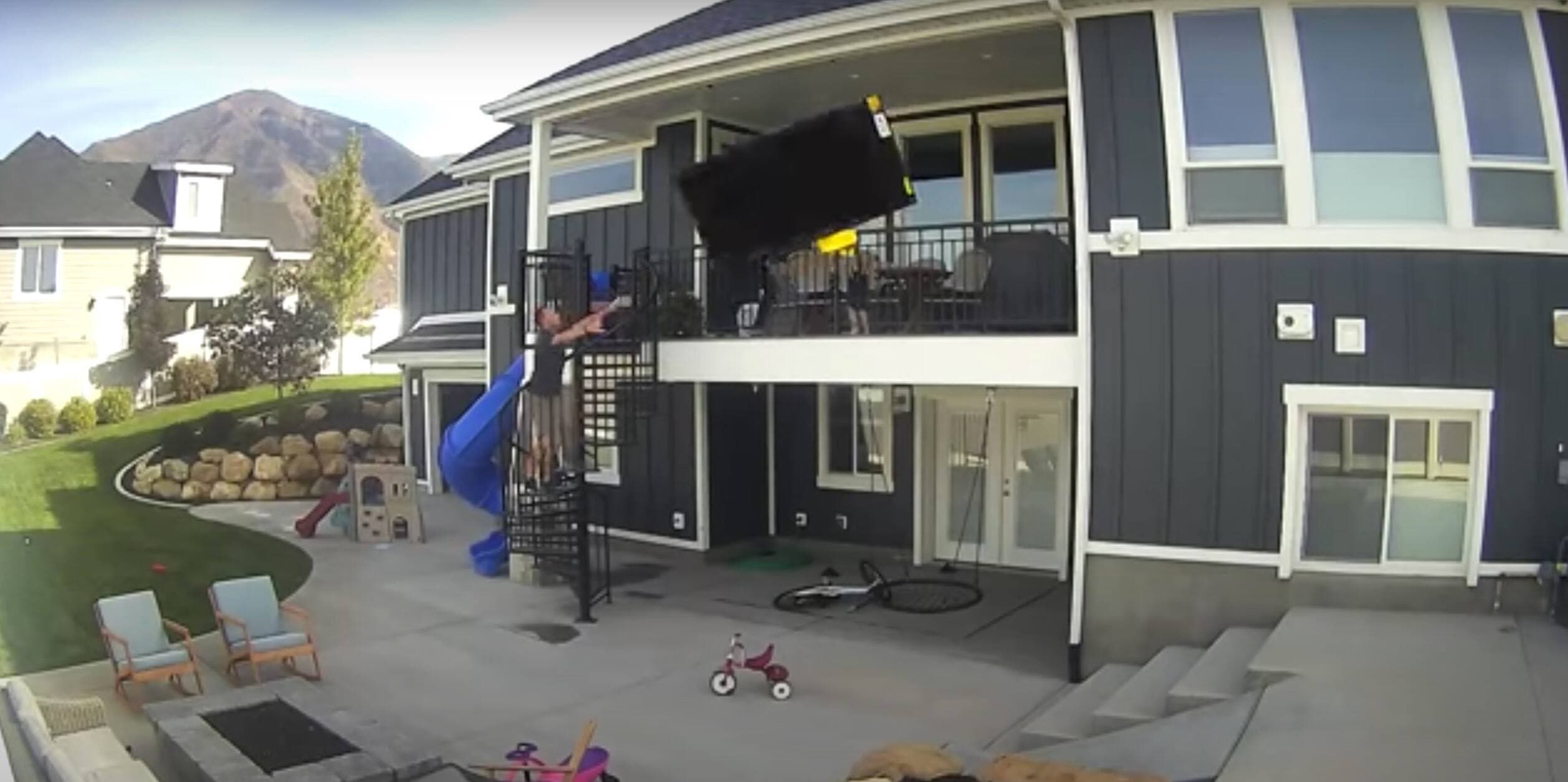 Capture d'écran / YouTube ViralHog