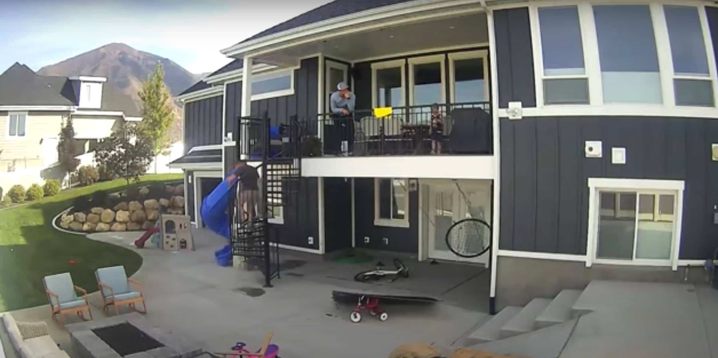 Capture d'écran / YouTube ViralHog