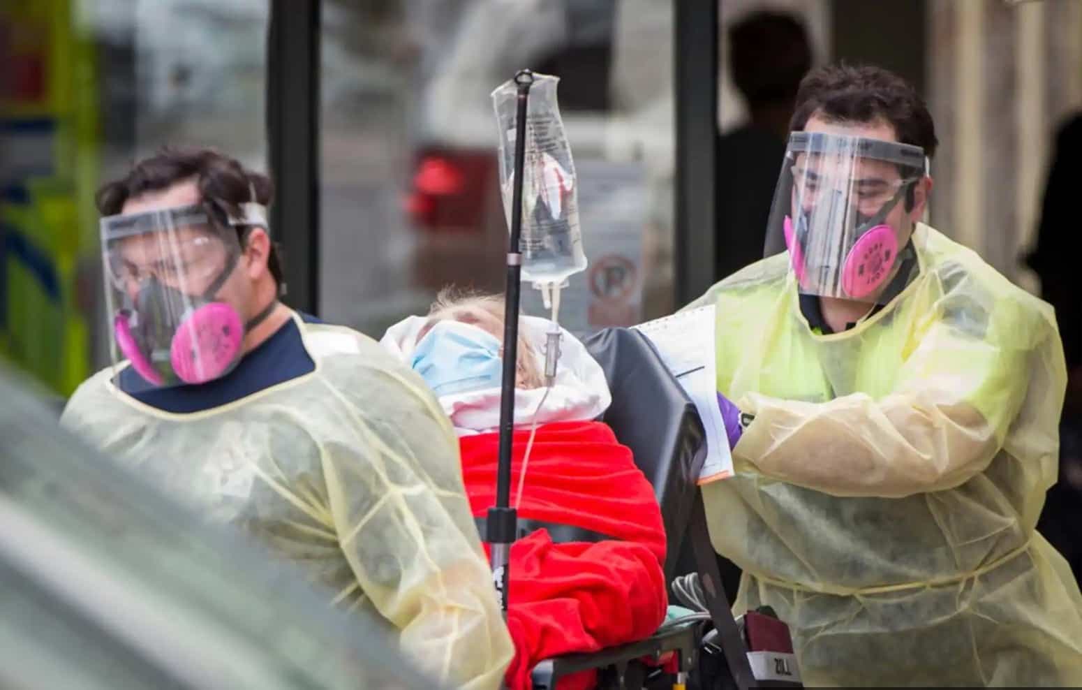 Capture d'écran TVA Nouvelles