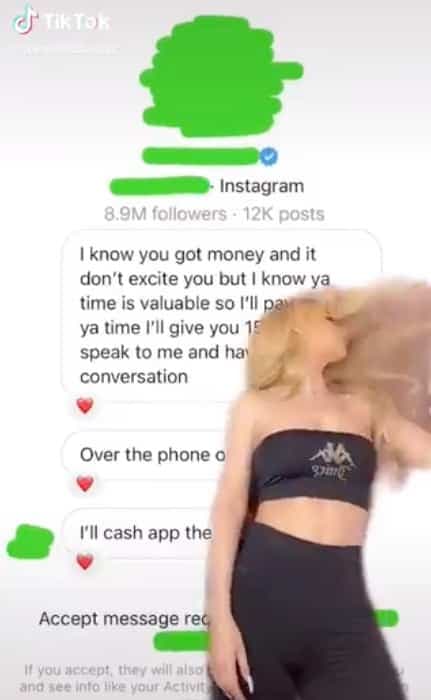 Capture d'écran / TikTok Iggy Azalea