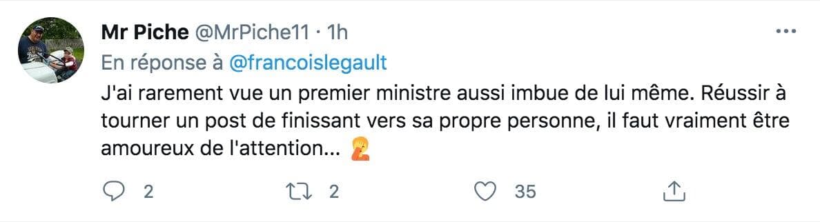 Capture d'écran / Twitter