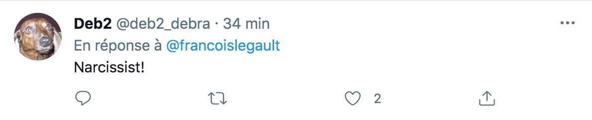 Capture d'écran / Twitter