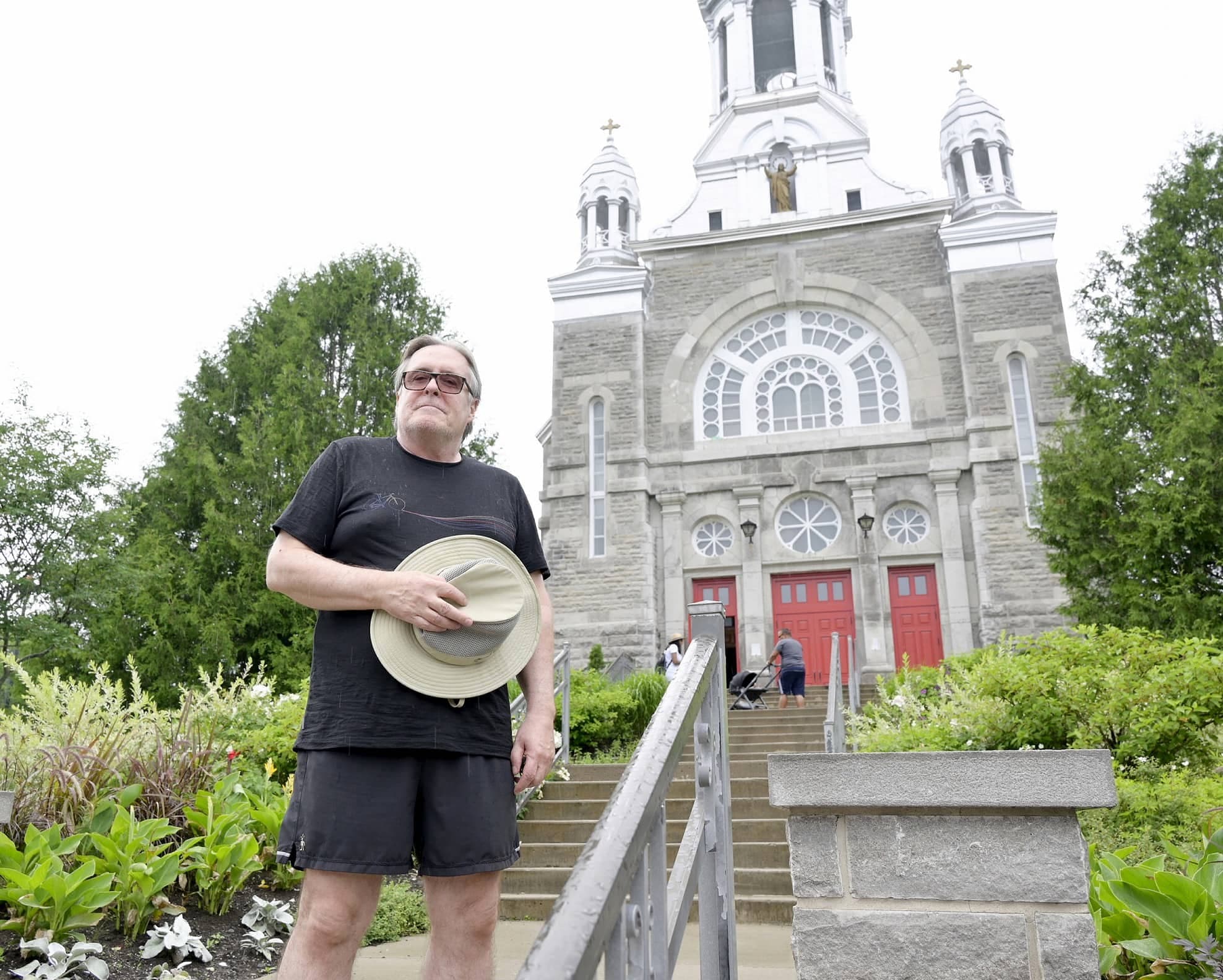 MARTIN ALARIE / JOURNAL DE MONTREAL