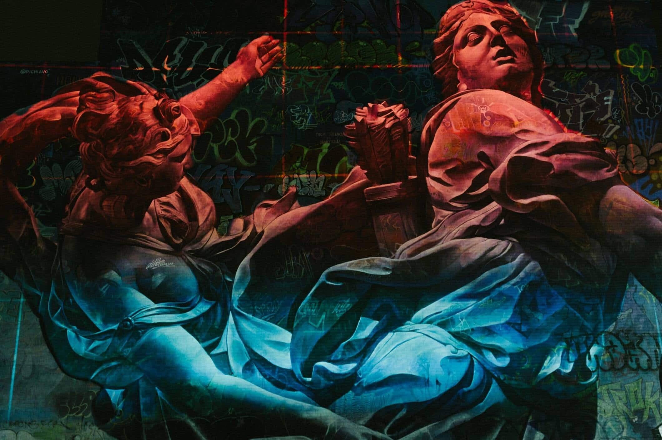 Yasuko Tadokoro pour Mural