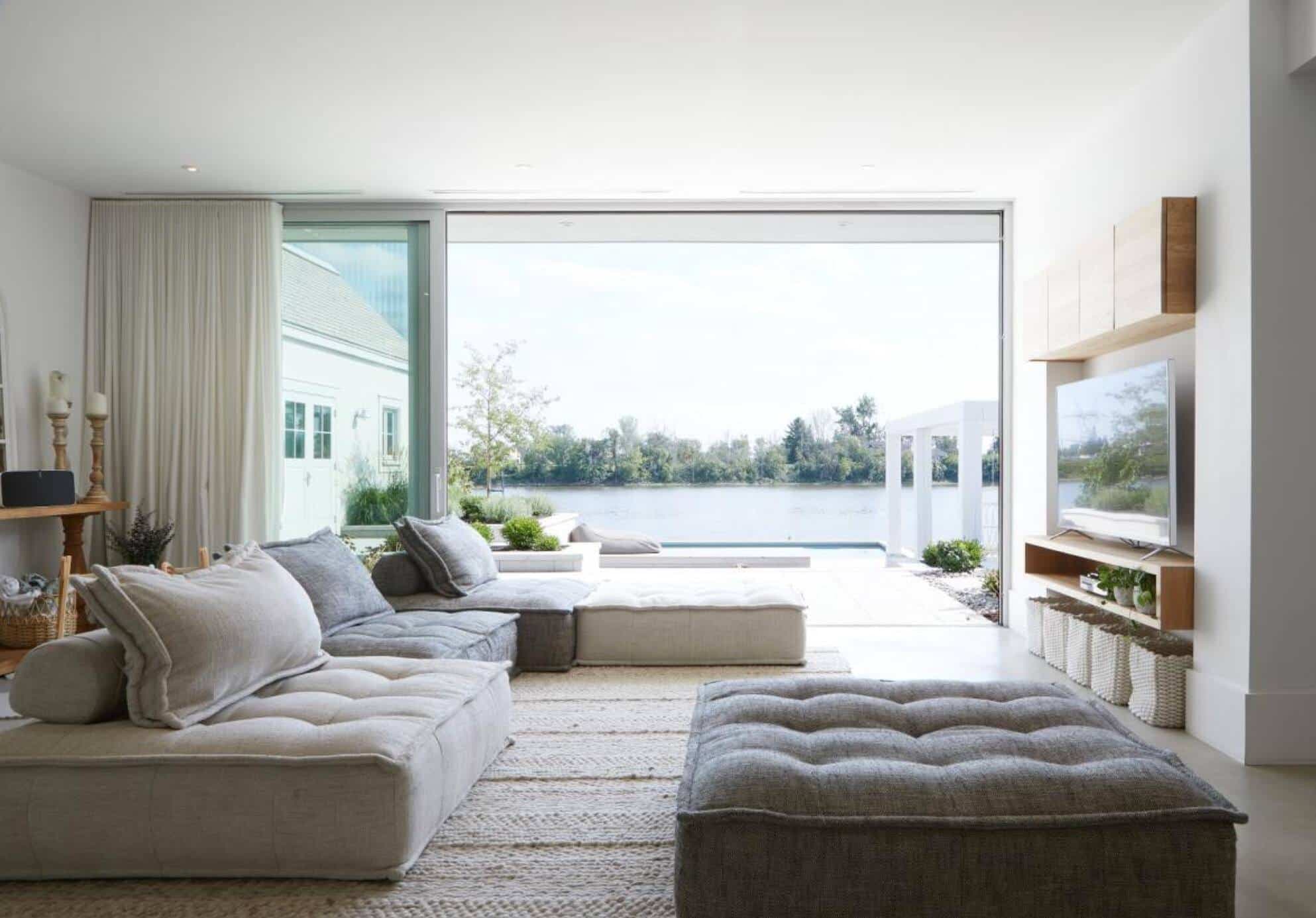 Les entreprises Évolution Architecture et Symbiose Design