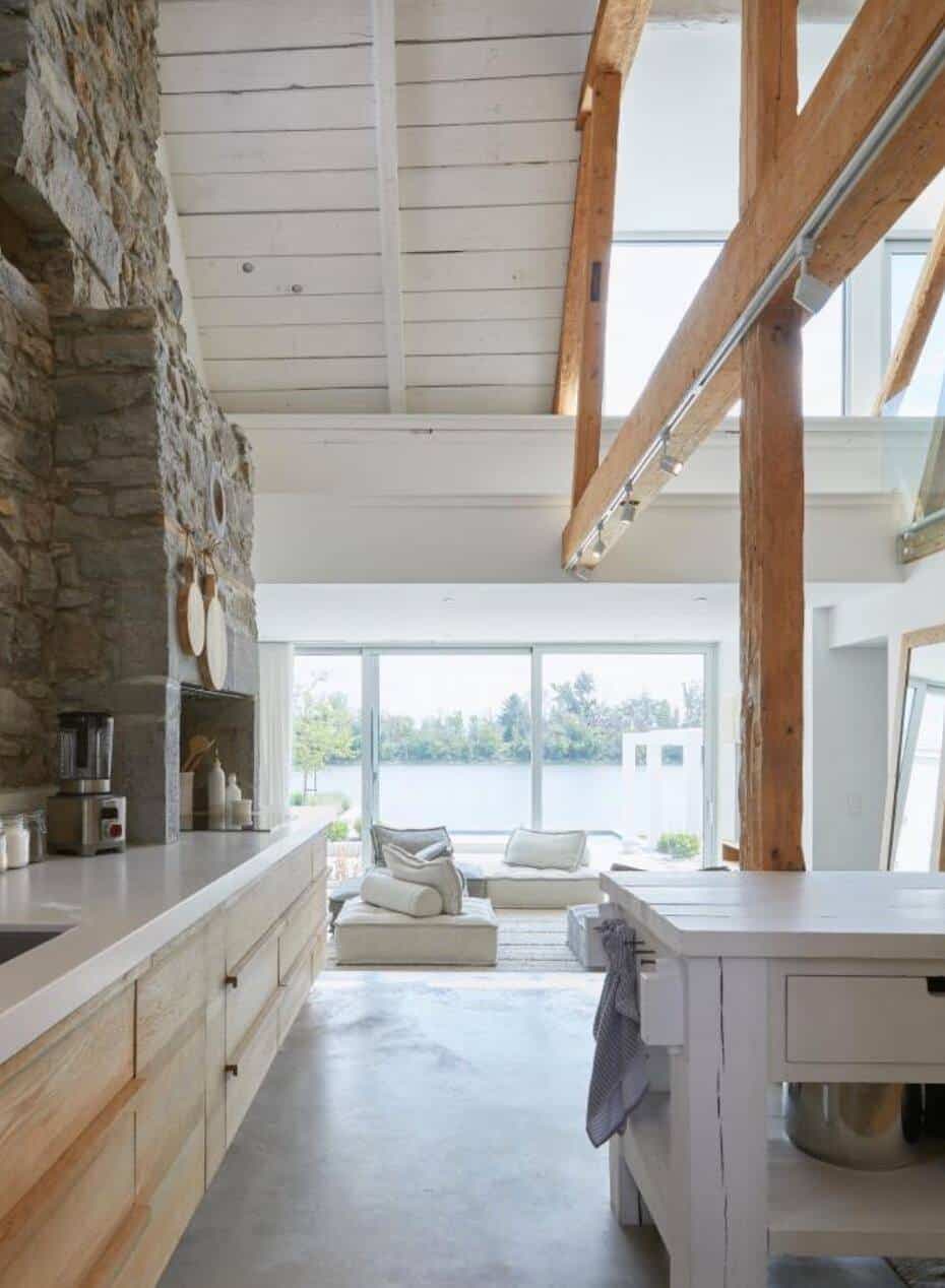 Les entreprises Évolution Architecture et Symbiose Design