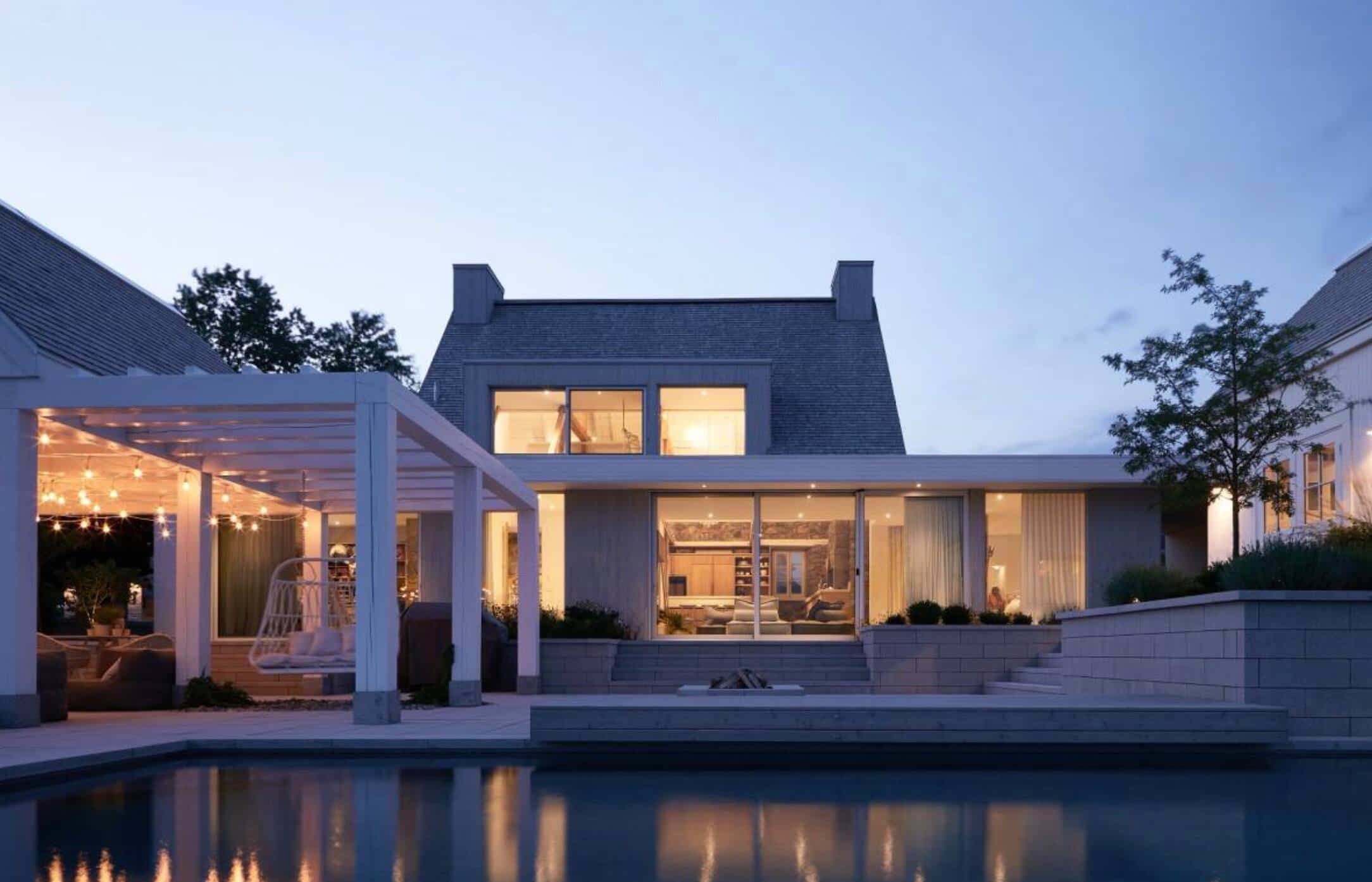 Les entreprises Évolution Architecture et Symbiose Design