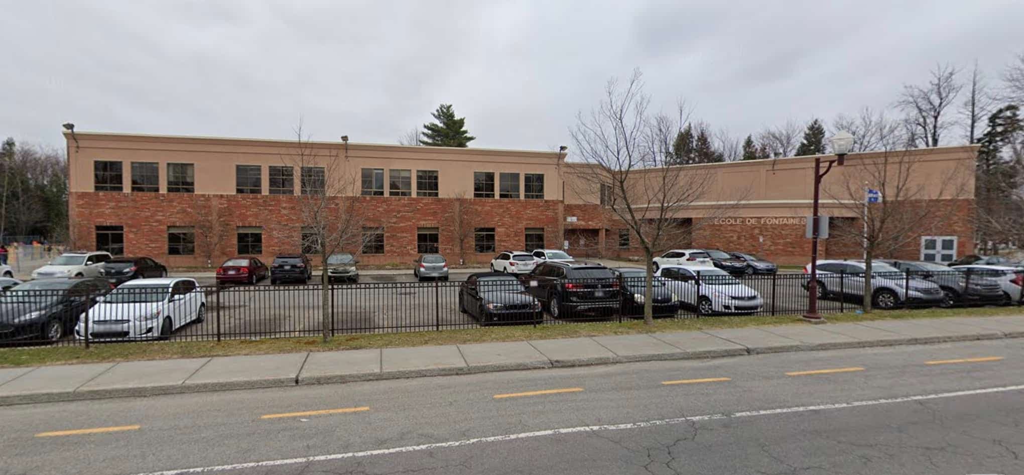 Capture d'écran, Google Map