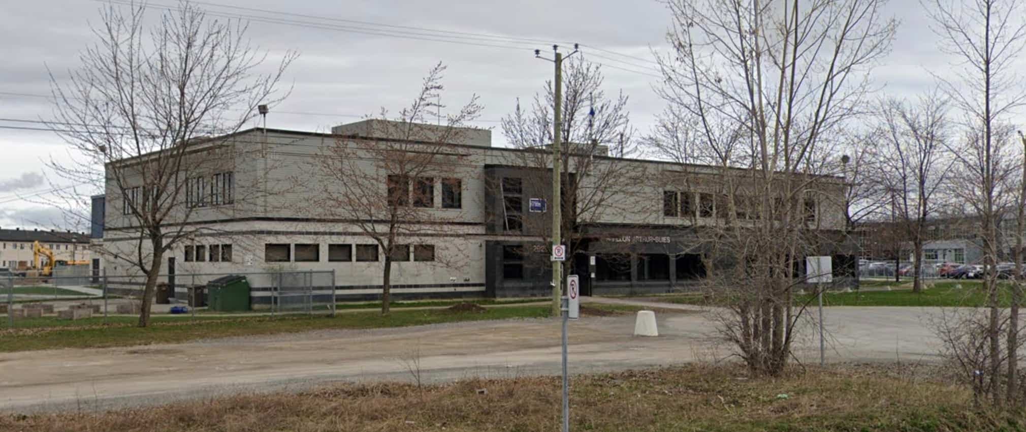 Capture d'écran, Google Map