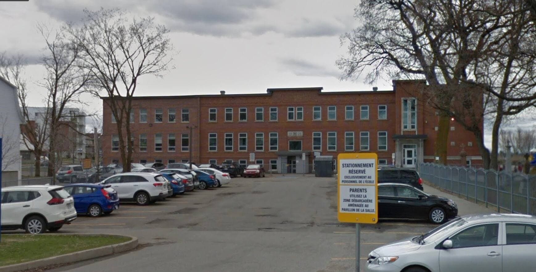 Capture d'écran, Google Map