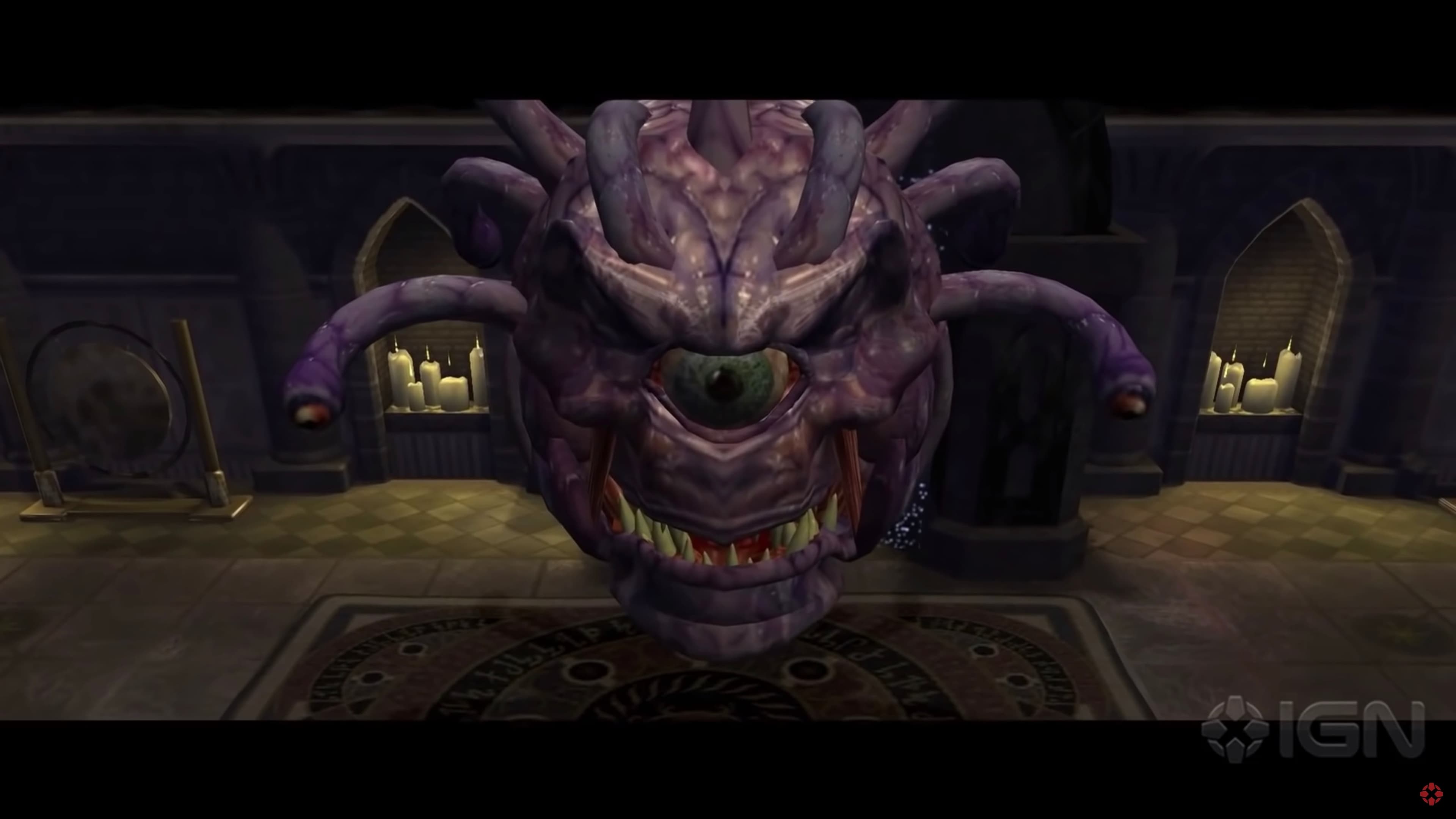 Capture d’écran Youtube/IGN