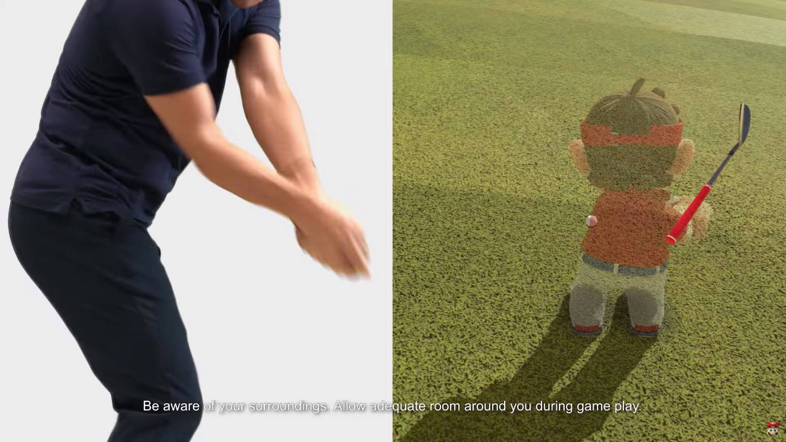 Capture d'écran YouTube