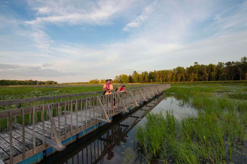 Steve Deschênes | © Sépaq