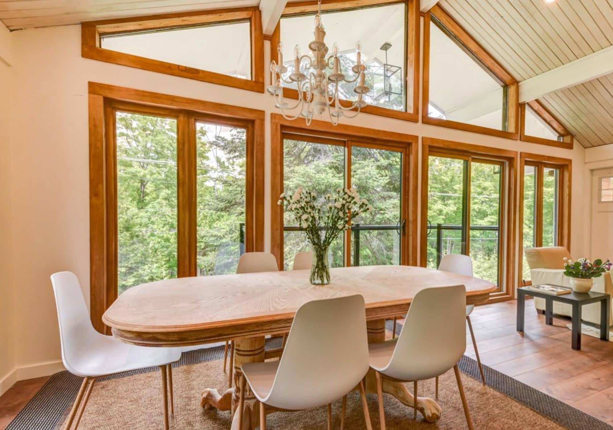 Carmen Dion / Immeubles des Hauteurs