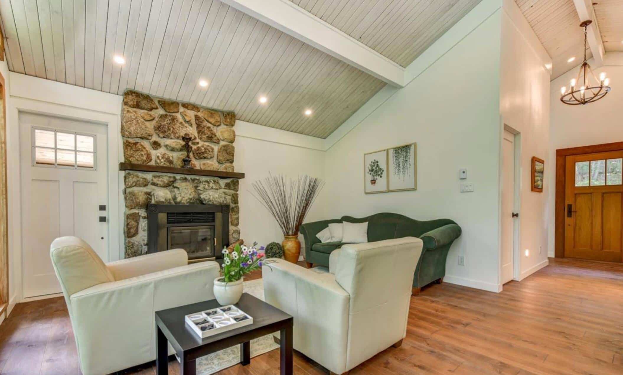 Carmen Dion / Immeubles des Hauteurs