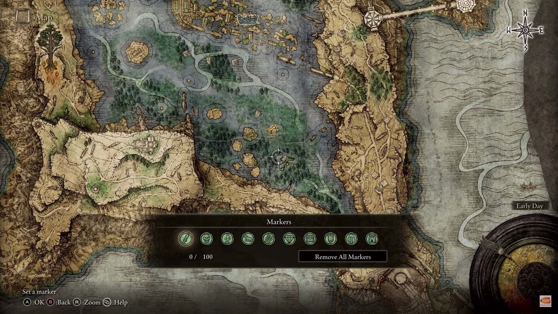 Capture d'écran FromSoftware/Bandai Namco