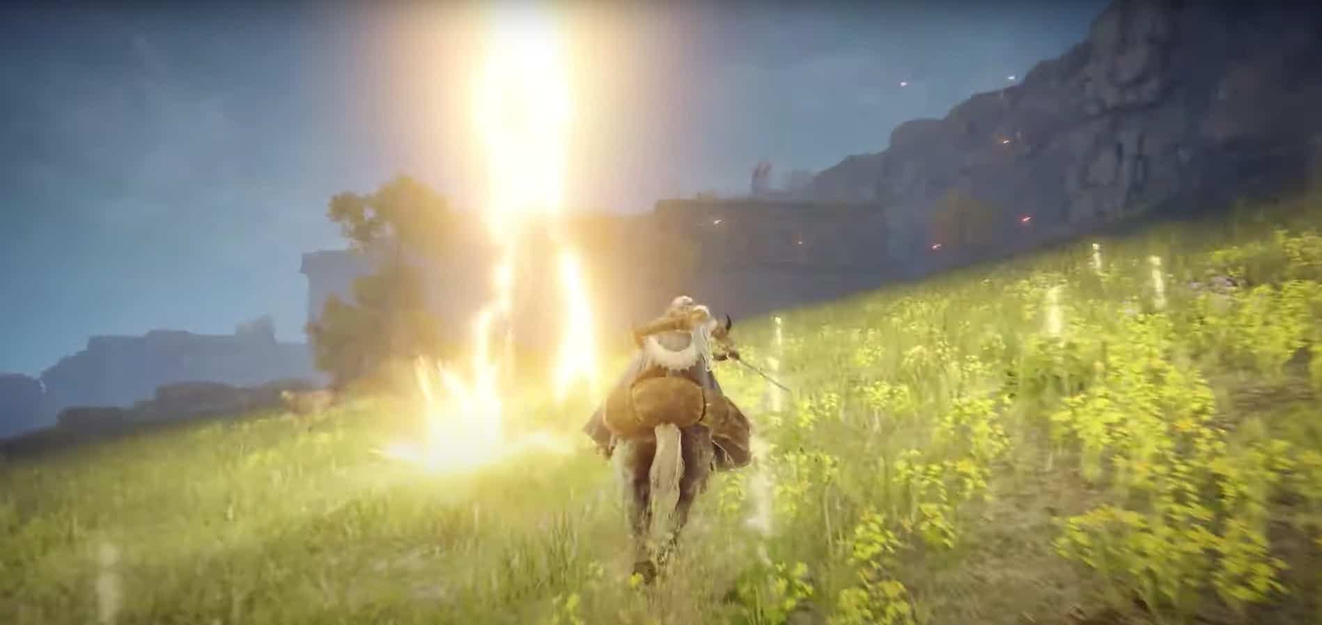 Capture d'écran FromSoftware/Bandai Namco