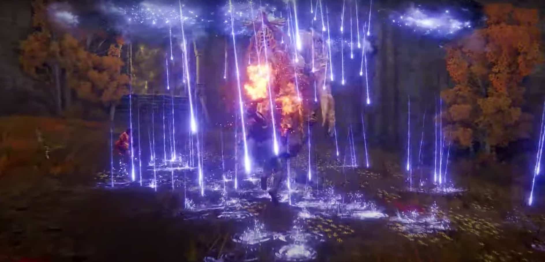 Capture d'écran FromSoftware/Bandai Namco