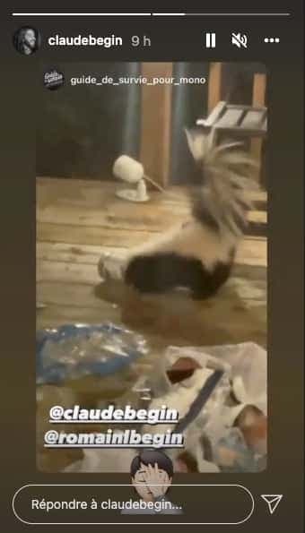 Instagram Claude Bégin