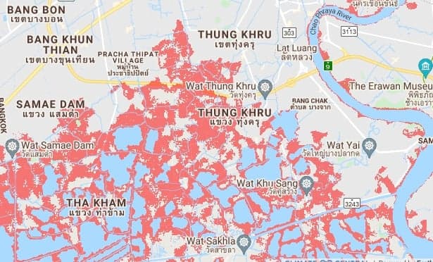 Capture d'écran Climate Control