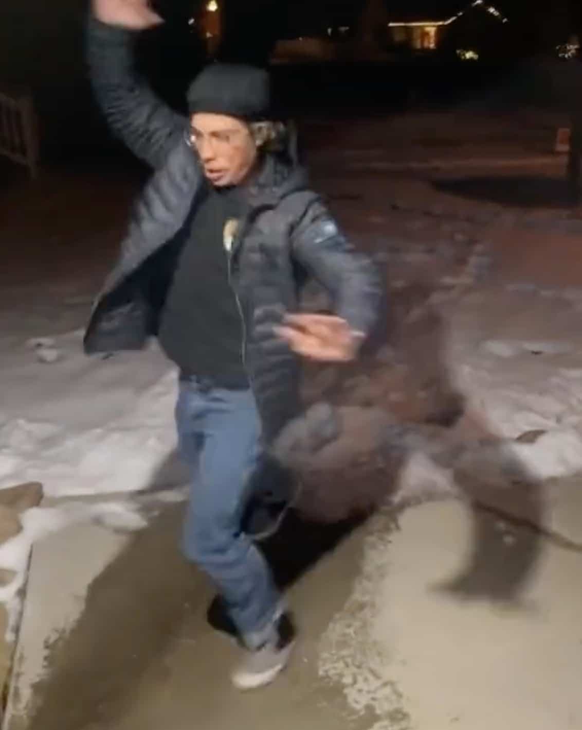 Capture d'écran / TikTok @therealgrandcanyon201947