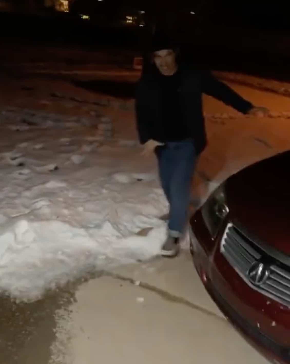 Capture d'écran / TikTok @therealgrandcanyon201947