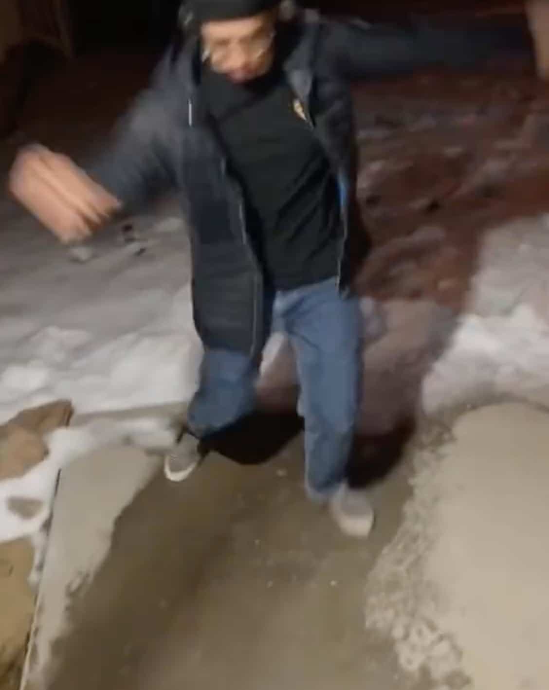 Capture d'écran / TikTok @therealgrandcanyon201947