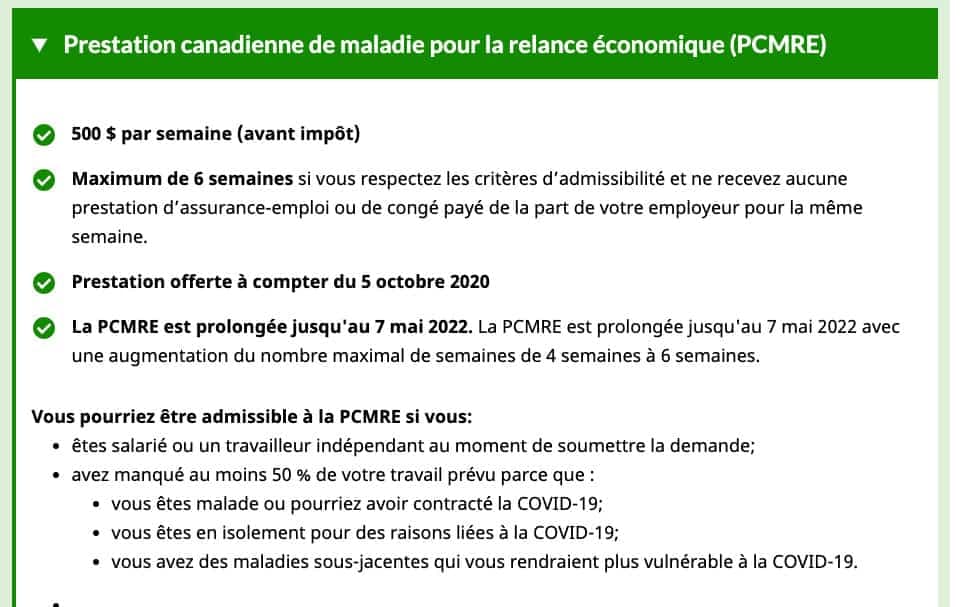 Gouvernement du Canada