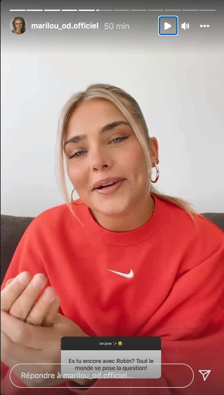 Instagram de Marilou B.