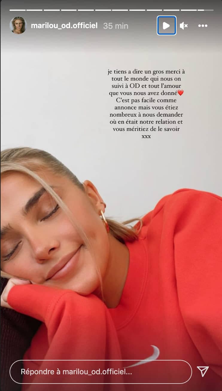 Instagram de Marilou B.