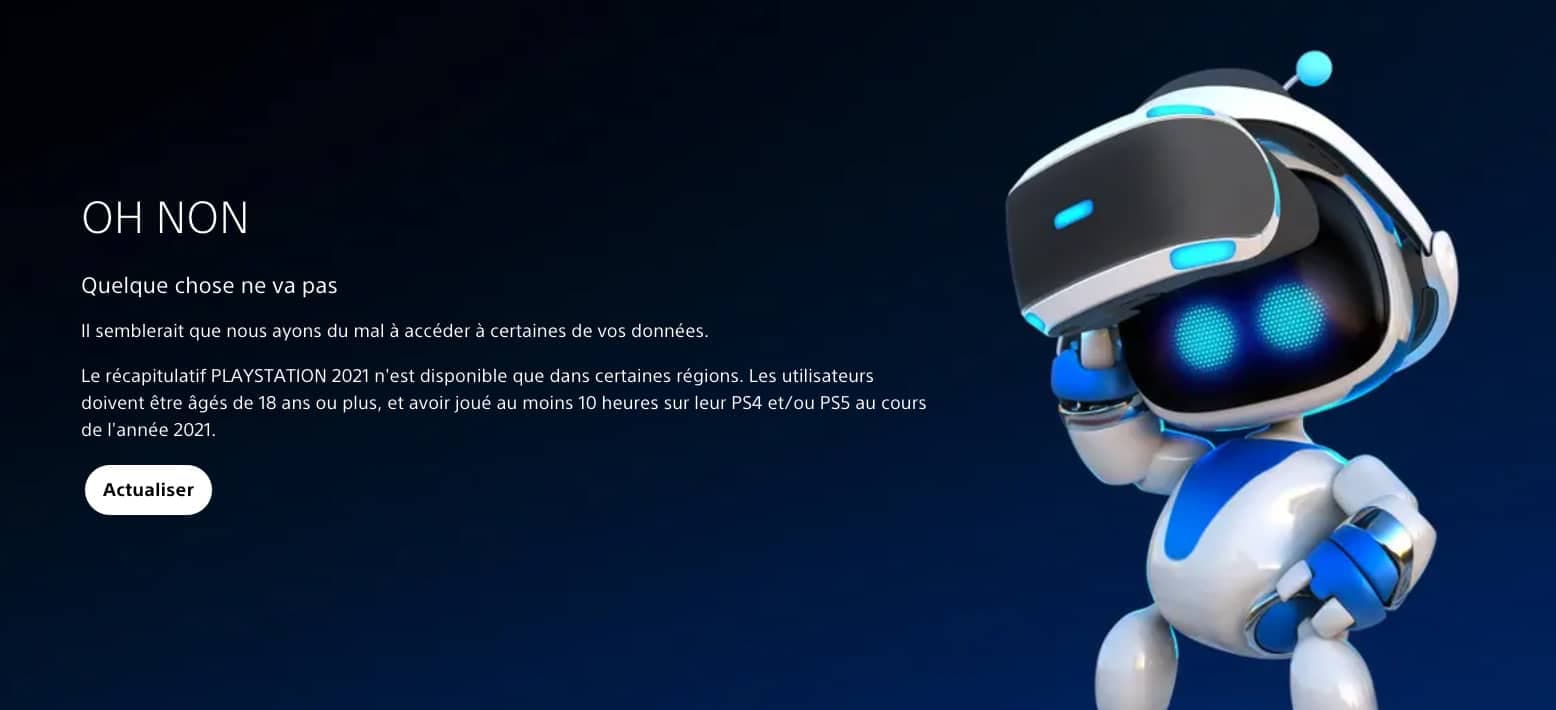 Capture d'écran Web