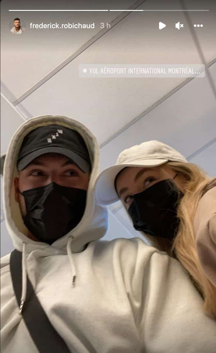 Instagram - Frédéric Robichaud