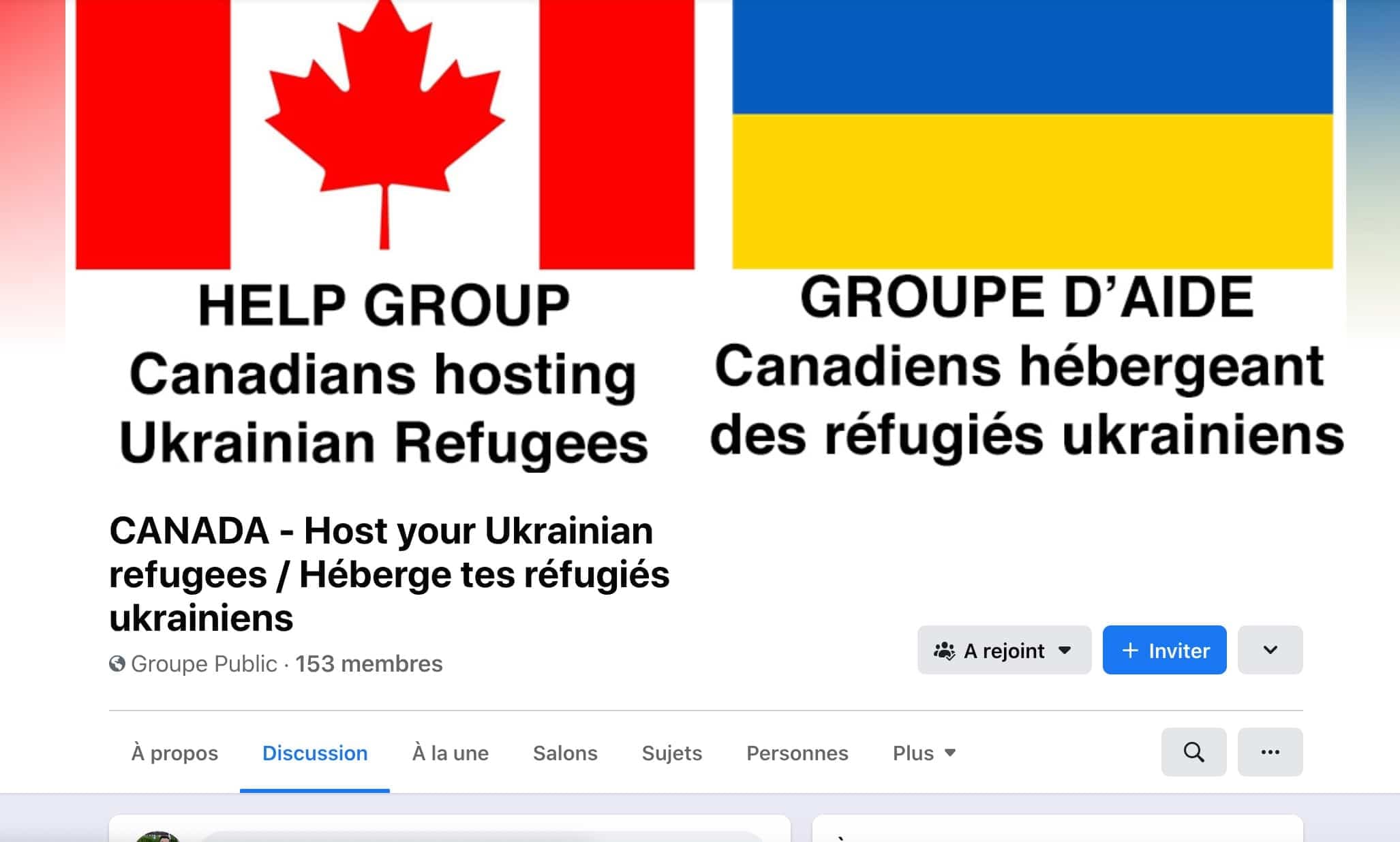 Capture d'écran, Facebook