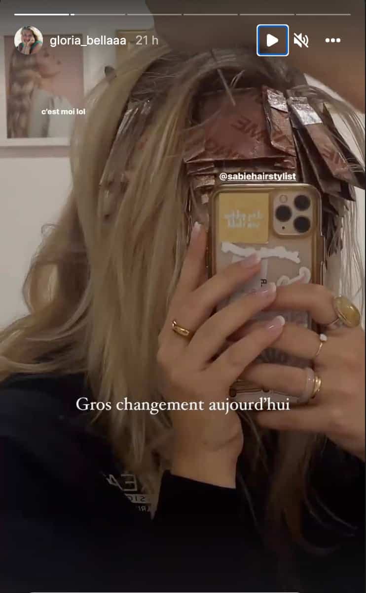 Instagram/ Gloria-Bella