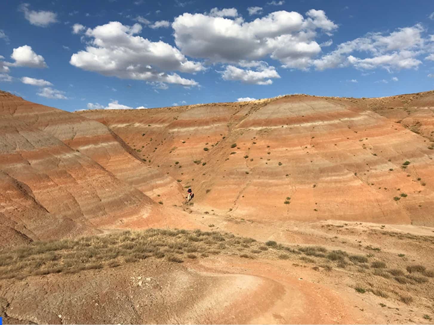 Site fouillé en Turquie (Büyükteflek)