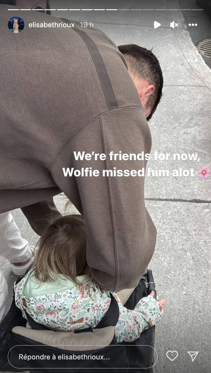 Instagram / Elisabeth Rioux