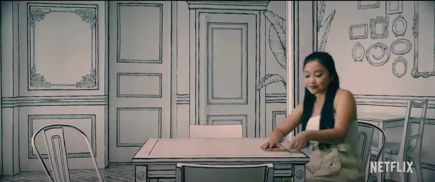 To All The Boys I've Loved Before