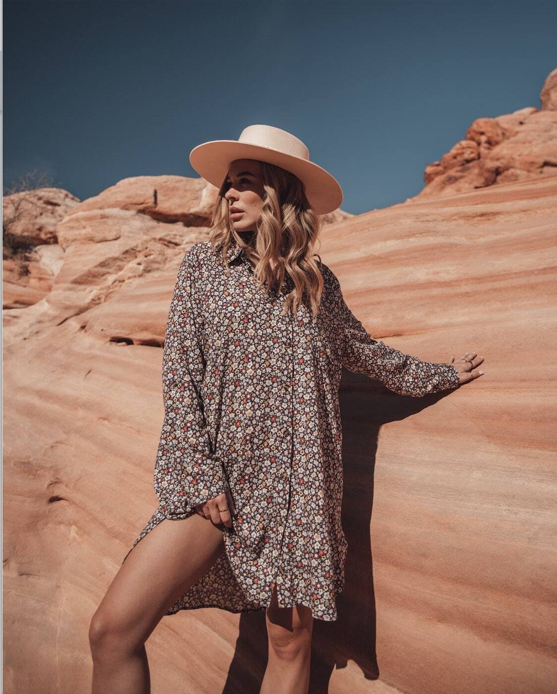 Courtoisie Nana The Brand