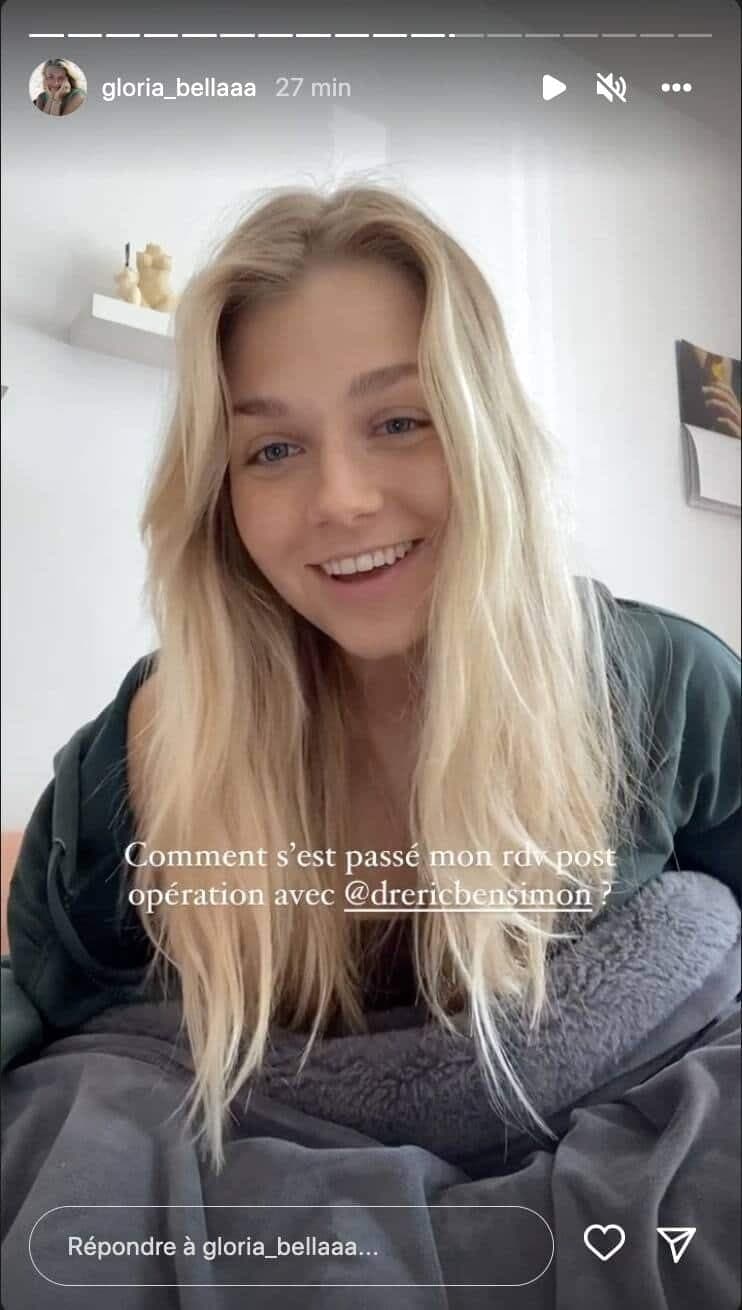 Instagram / Gloria-Bella