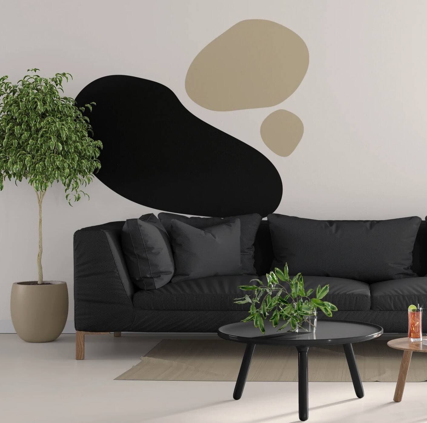 Meraki pigment design