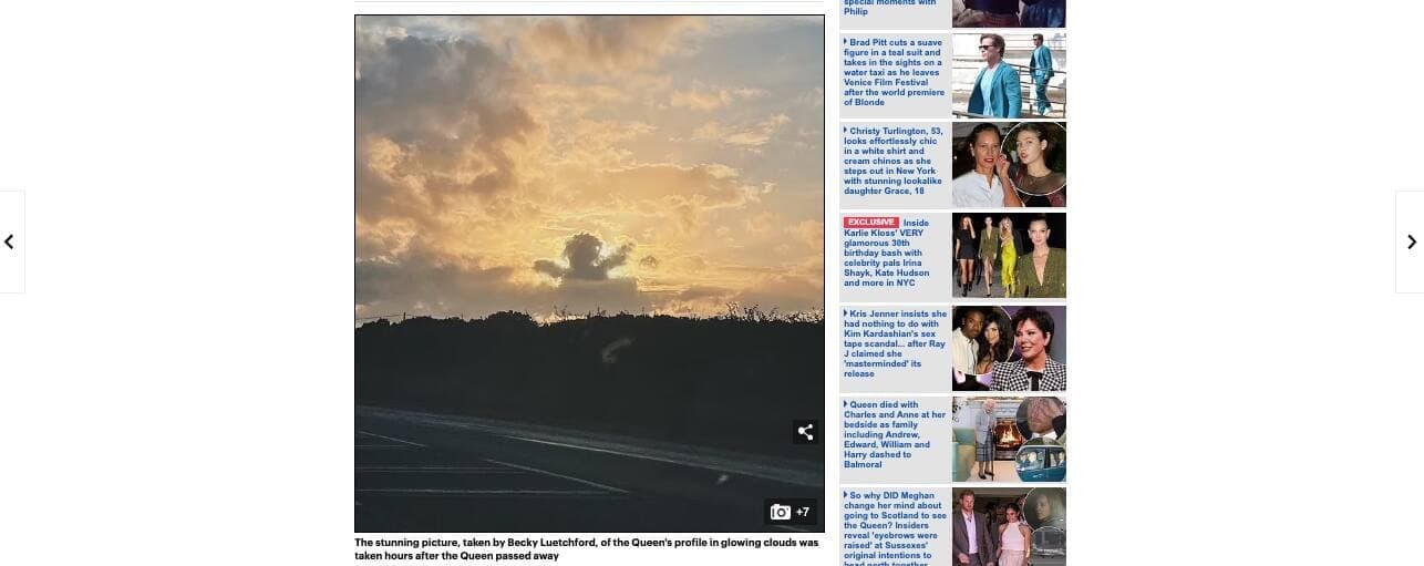 Capture d'écran / dailymail.co.uk