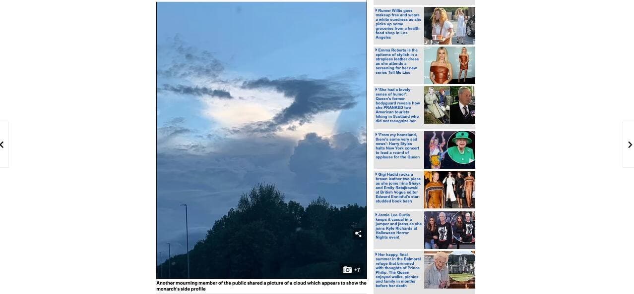 Capture d'écran / dailymail.co.uk