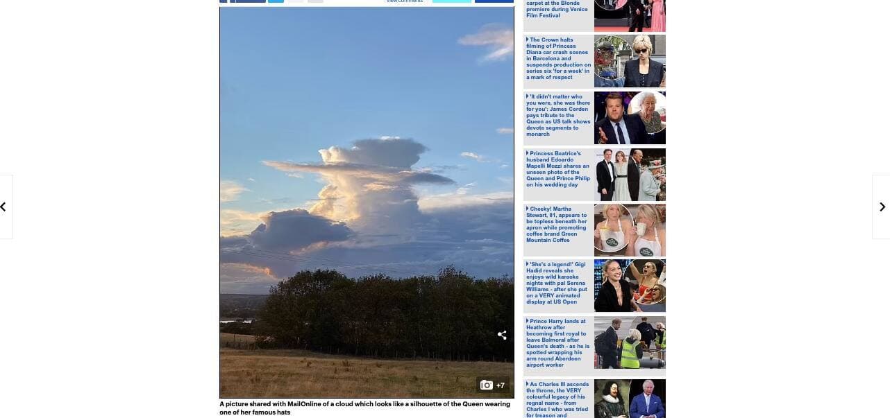 Capture d'écran / dailymail.co.uk