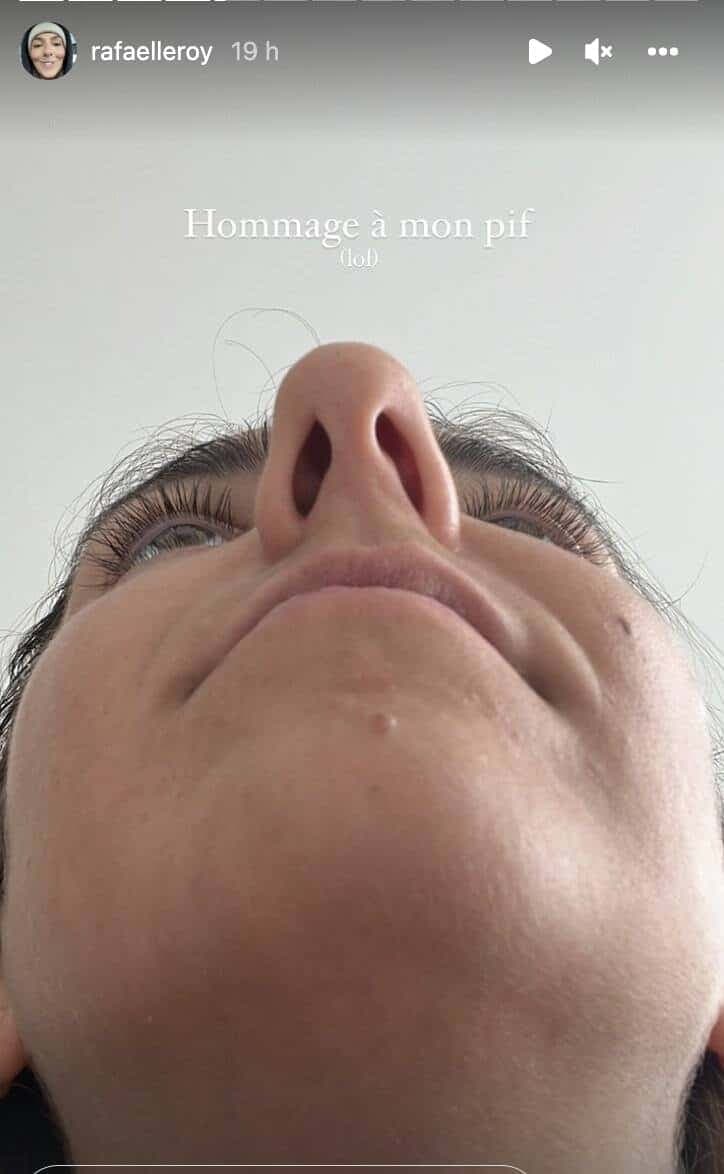 Instagram / Rafaëlle Roy