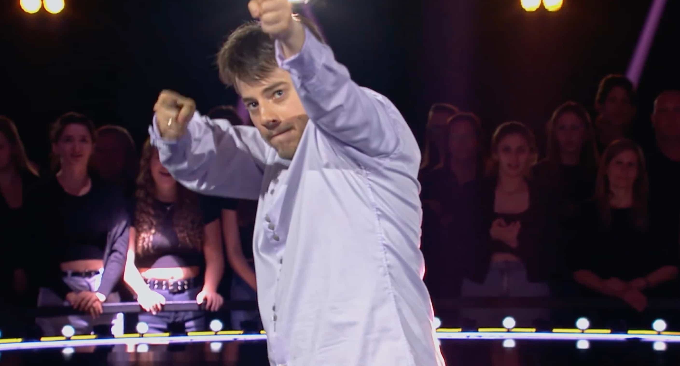 Capture d'écran Révolution