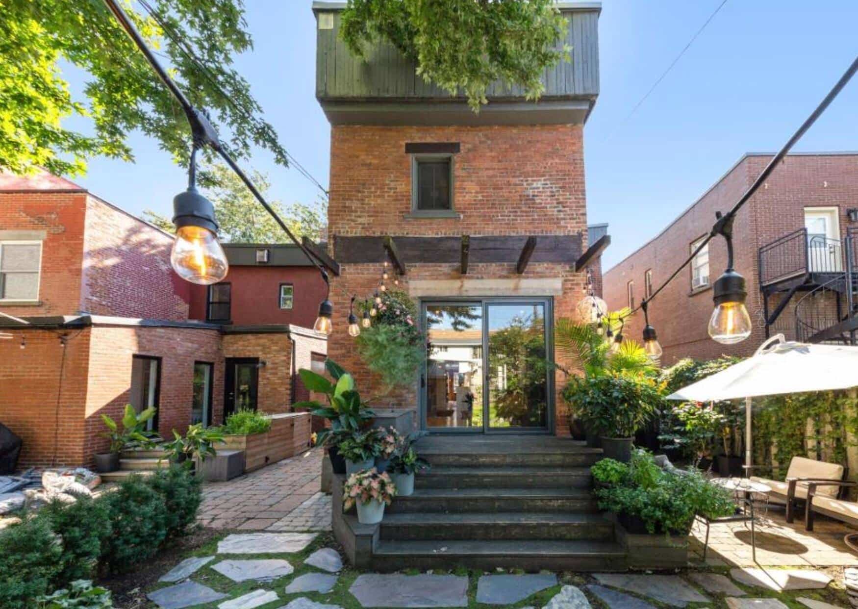 Courtoisie Martin Dumont / Groupe Sutton